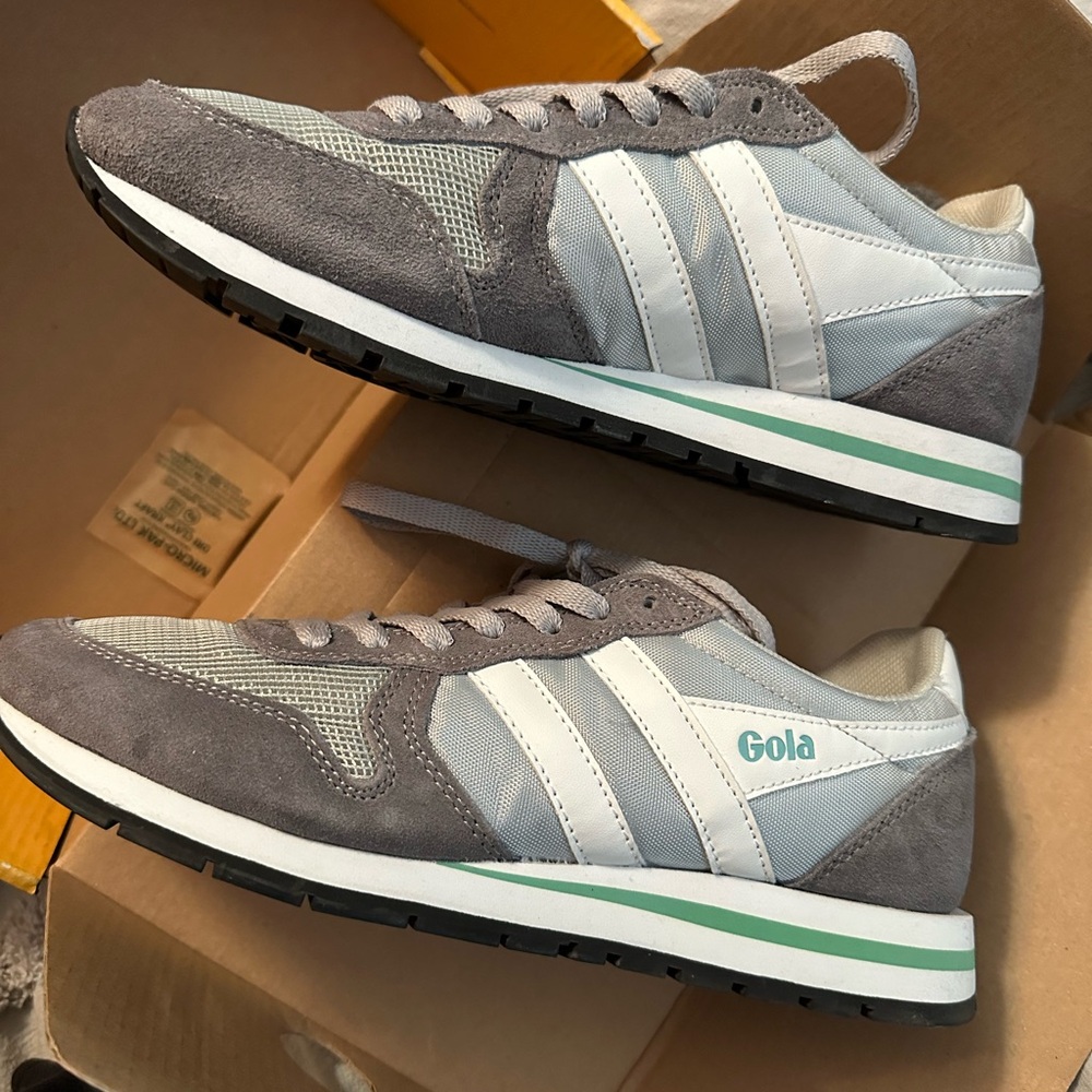 Gola sneakers 👟